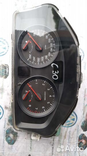 Приборная панель volvo c30 вольво с30 хэтч 3 двери