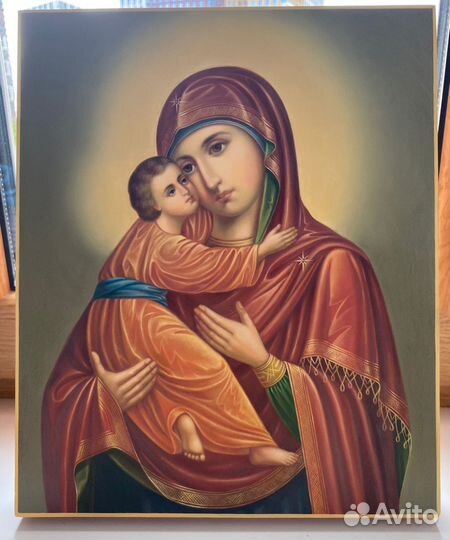 Иконы на заказ