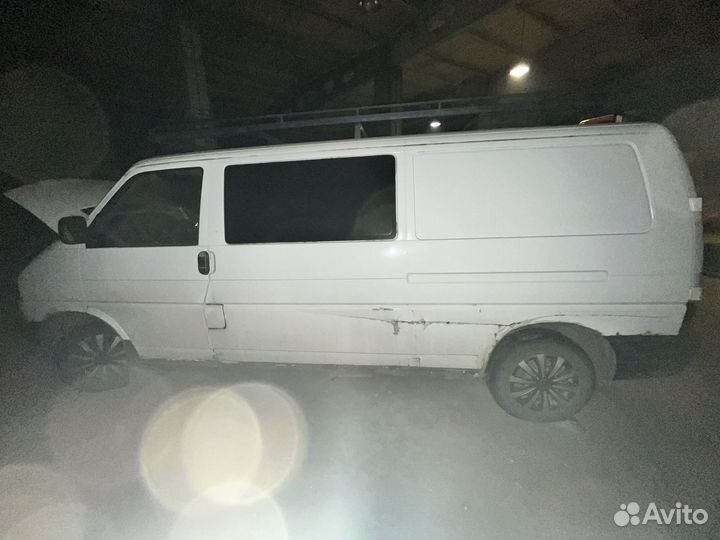 Volkswagen Transporter 2.4 МТ, 1994, 690 000 км