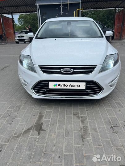 Ford Mondeo 2.3 AT, 2013, 245 000 км