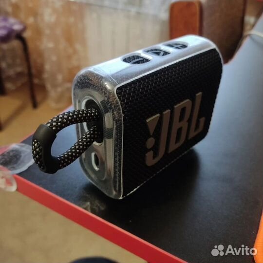 Чехол на jbl GO3