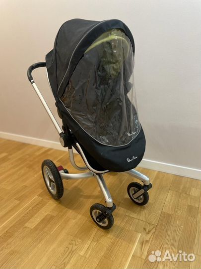 Коляска silver cross