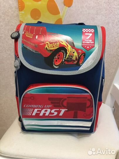 Рюкзак школьный для мальчика, девочки