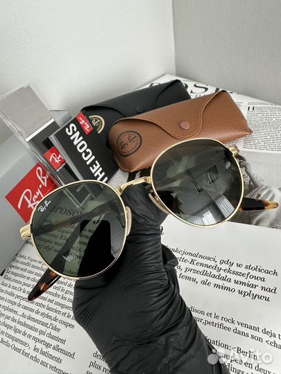 Очки Ray Ban 3691