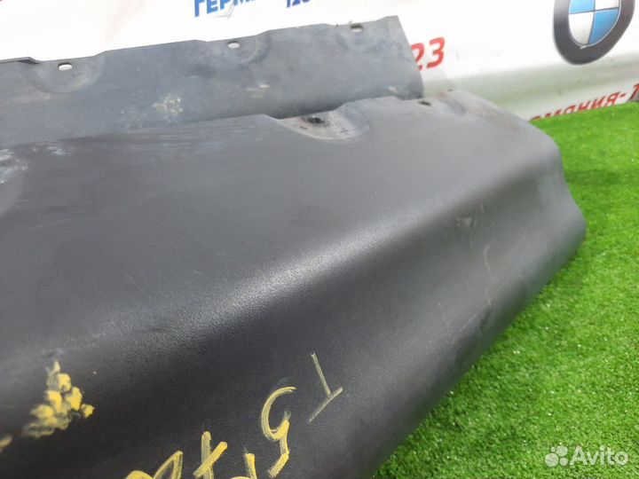 Накладка на порог Bmw X5 E53 M54B30 2005