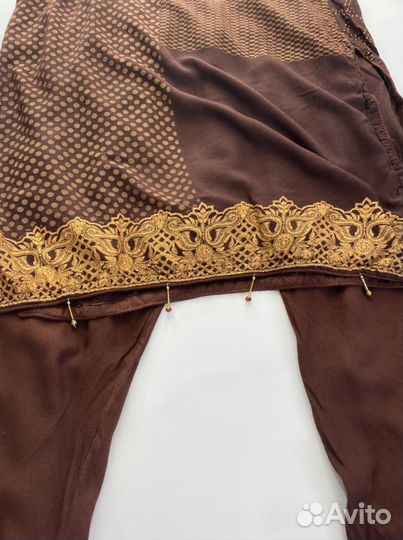 Костюм для йоги р.48