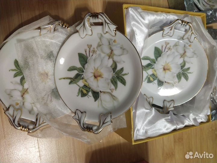 Набор столовой посуды можно всё по-отдельности