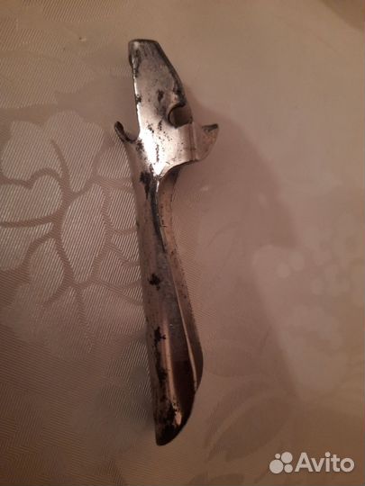 Штопор СССР, щипцы для колки сахара ранний СССР