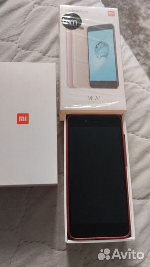 Xiaomi Mi A1 Android One, 4/64 ГБ