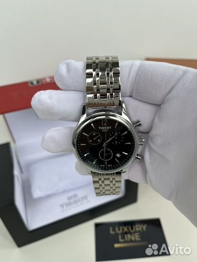 Tissot часы мужские