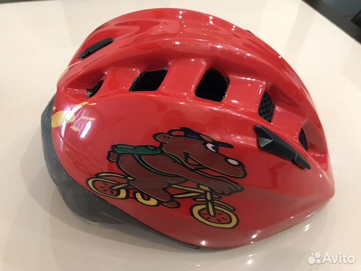 Велосипедный Шлем Mango ranger р-р 48-52