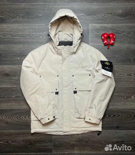 Куртка Весенняя Stone Island мужская (46-54)