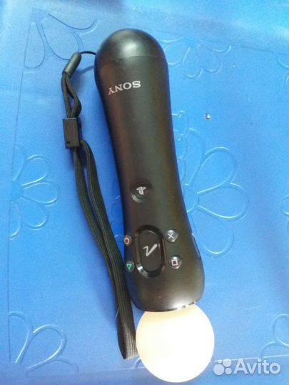 PlayStation Move (PS move) для PS3