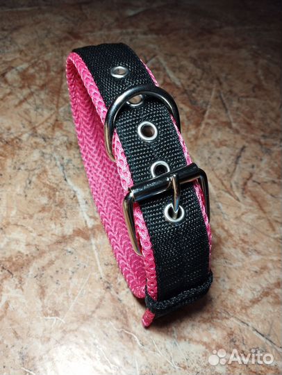 Продам ошейники ручной работы