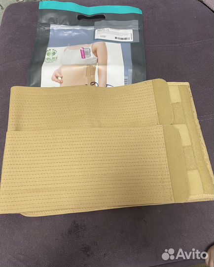 Бандаж послеоперационный (после кесарево сечения)