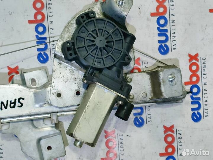 Стеклоподъемник электр. задний левый Renault Sand