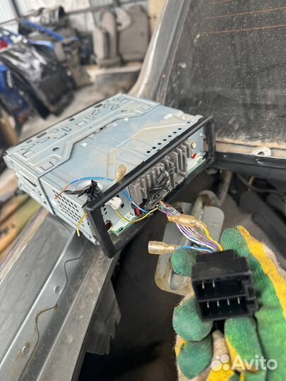 Магнитофон пионер