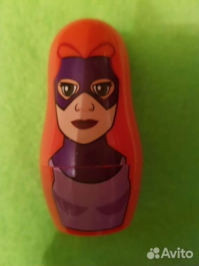 Матрешка Marvel