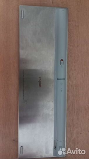 Клавиатура беспроводная rapoo e2700