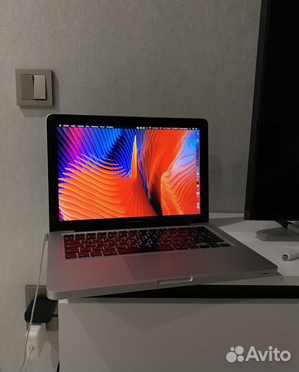 Apple MacBook Pro 13 2011 16 гб 500 гб