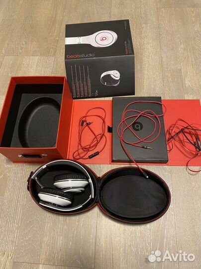 Наушники beats studio
