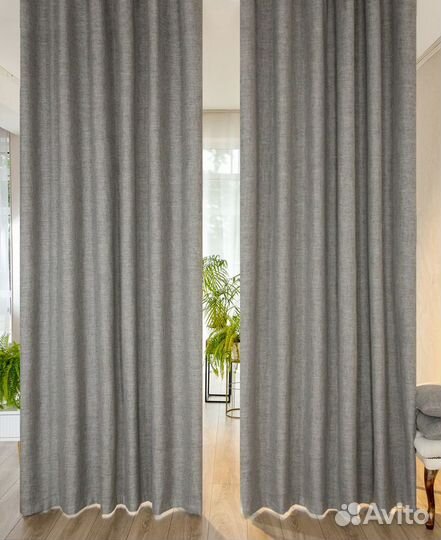 Шторы блэкаут