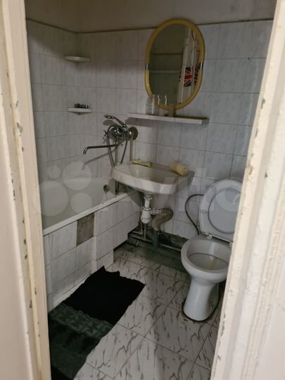 1-к. квартира, 30 м², 2/5 эт.