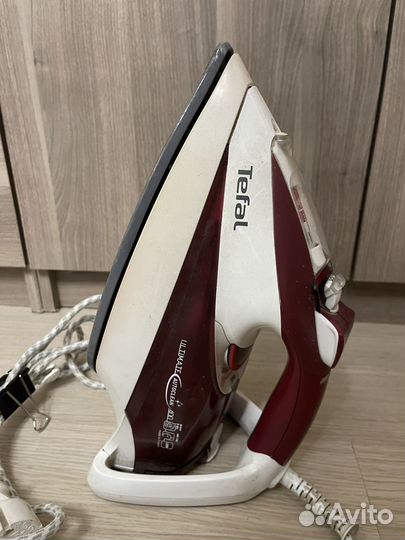 Утюг tefal бу