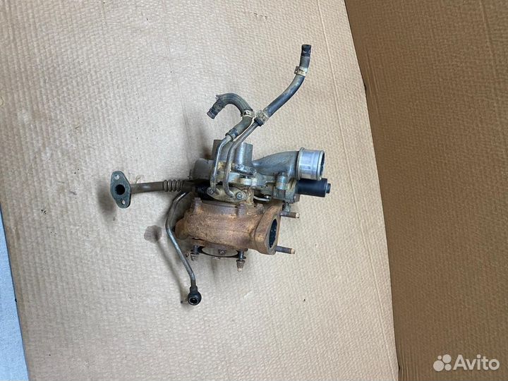 Турбина Hilux 7 Рестайлинг