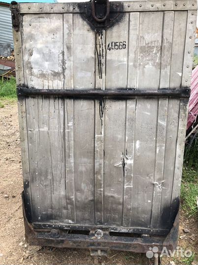 Контейнер генератор вакуумная система