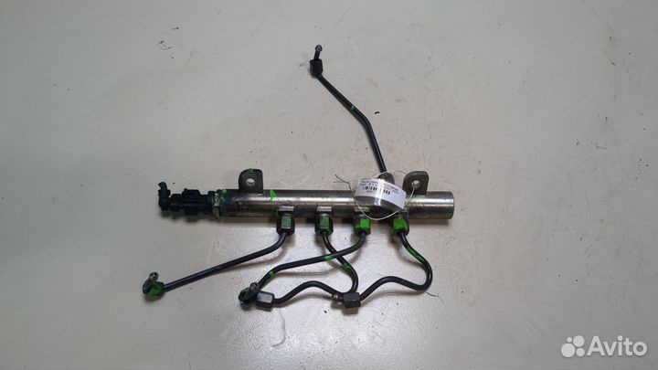 Рампа топливная Saab 9-3, 2007