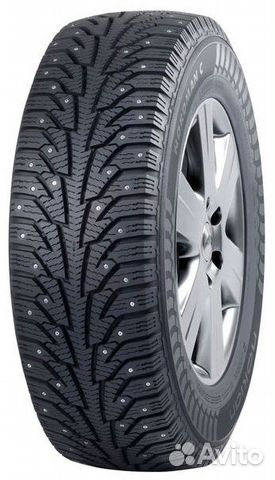 Nokian Tyres Nordman C 195/70 R15