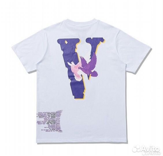 Футболка Vlone