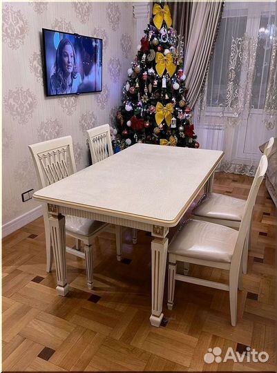 Стол «Голд» (овал) 2.0 / 2.4