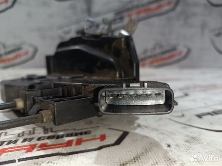 Замок двери nissan murano PNZ51 TNZ51 TZ51 Z51 задний левый 825011AA0A