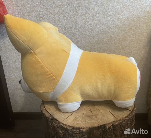 Корги мягкая игрушка новая