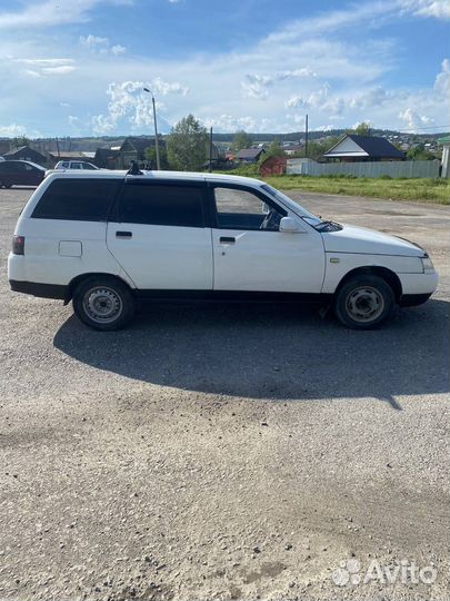 ВАЗ 2111 1.5 МТ, 2001, 191 000 км