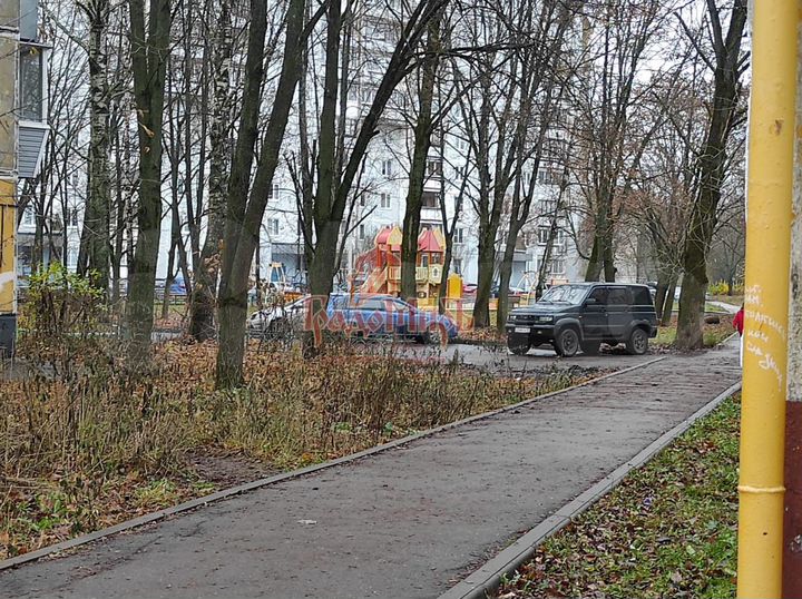 2-к. квартира, 41 м², 1/5 эт.