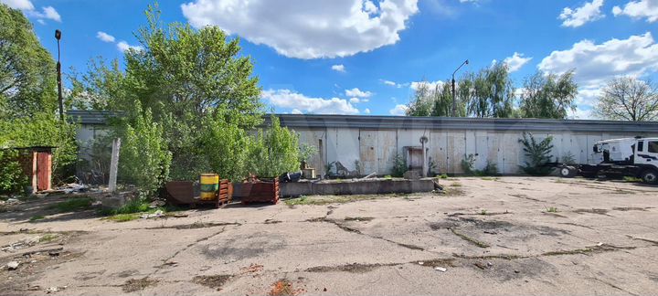 Свободного назначения,гаражи, 488 м²