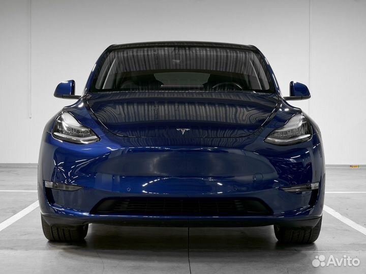 Tesla Model Y 514 л.с. AT, 2020, 11 738 км