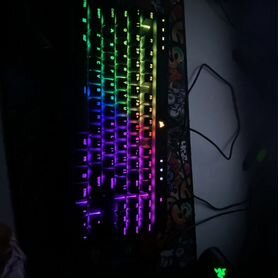 Игровая клавиатура Corsair K70 rgb tkl champion