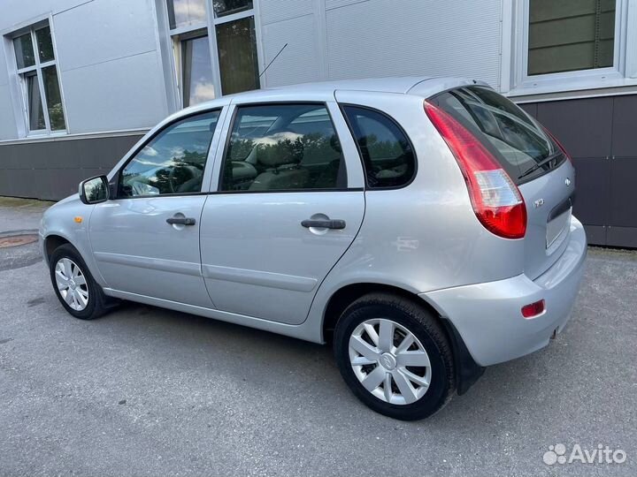 LADA Kalina 1.6 МТ, 2011, 188 189 км