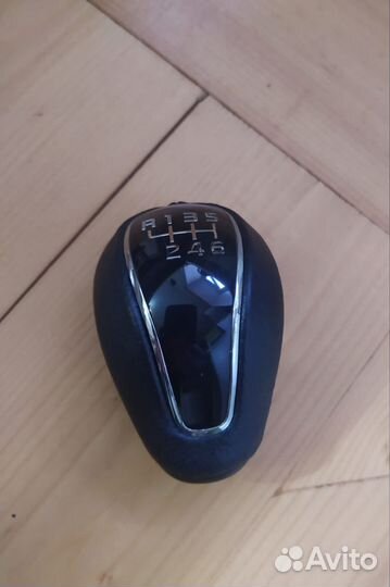 Ручка кпп kia ceed jd