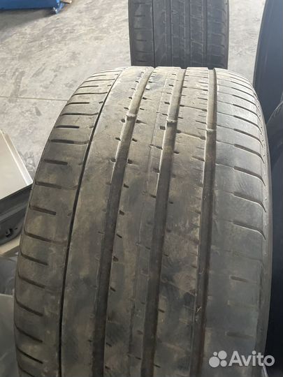 Pirelli P Zero 275/45 R21 и 315/40 R21 111Y