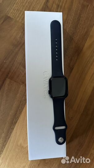 Часы apple watch 6 44 mm