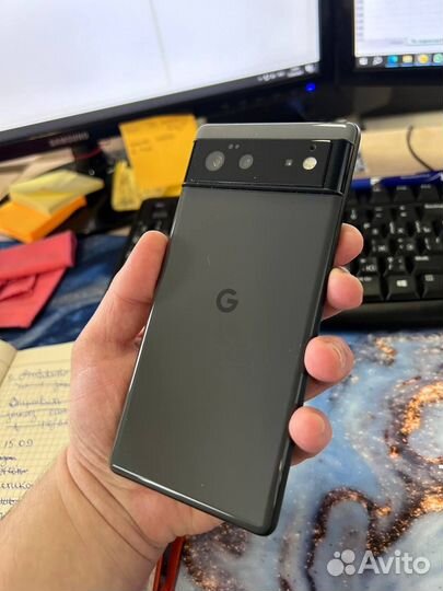 Google Pixel 6, 8/128 ГБ