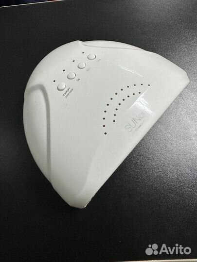 Led лампа для маникюра