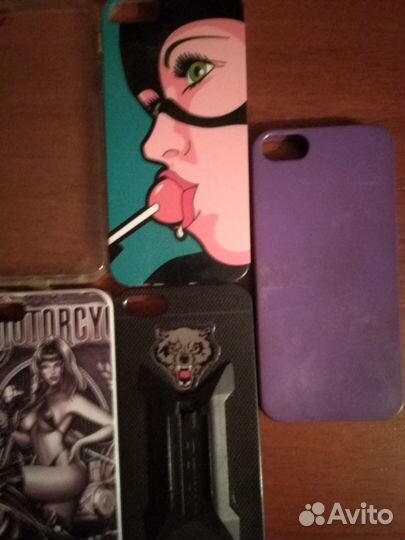 Чехол на iPhone 5