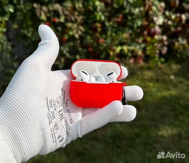 Airpods Pro Max Качество белые