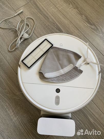 Робот пылесос xiaomi mijia c1